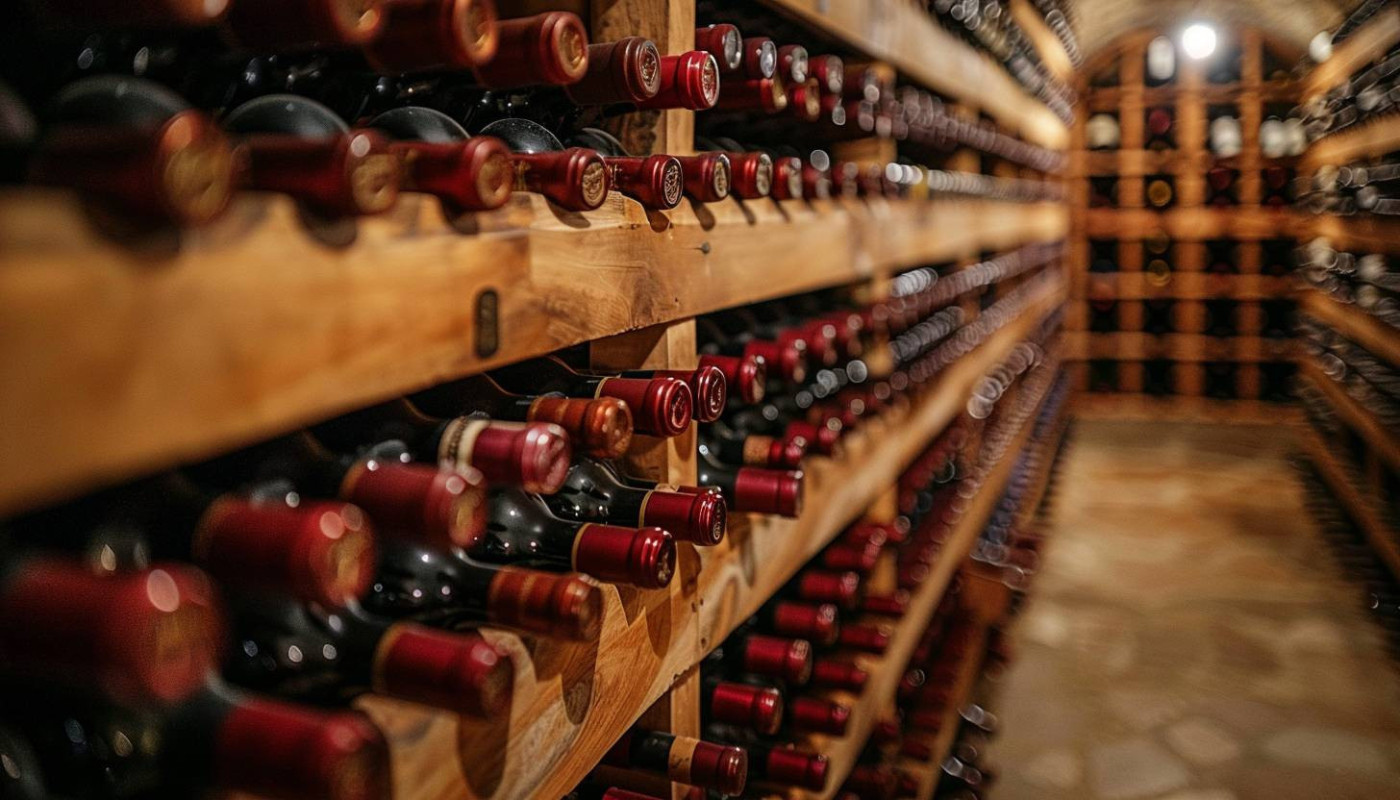 Essential Tips For Storing And Caring For Your Bordeaux Wine Collection